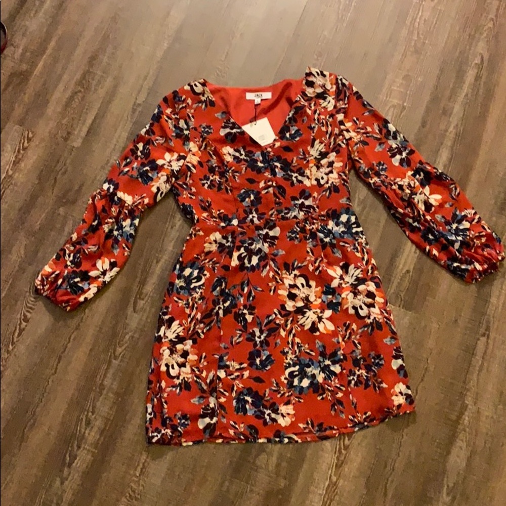 Jack by BB DAKOTA dress